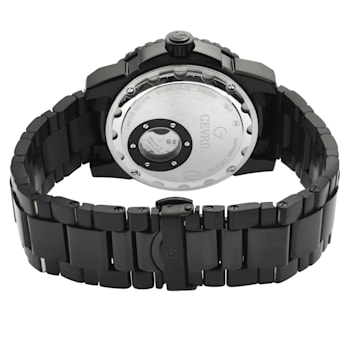Gevril 3122B Men's Seacloud Automatic Watch