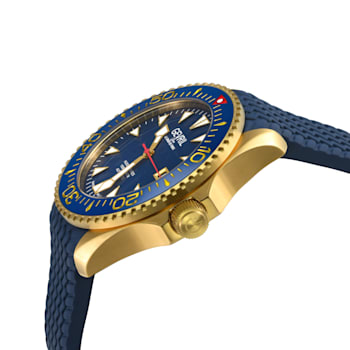 Gevril 48804R Men's Hudson Yards Automatic Watch