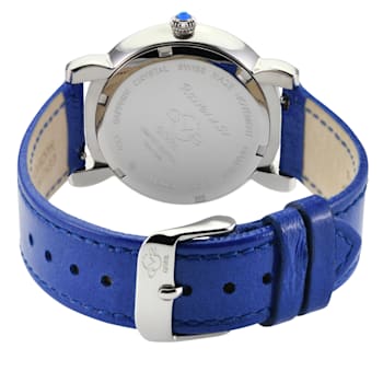 GV2 12613 Women's Ravenna Swiss Quartz Diamond Watch