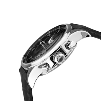 Gevril 45500 Men's West Side Swiss Automatic Watch