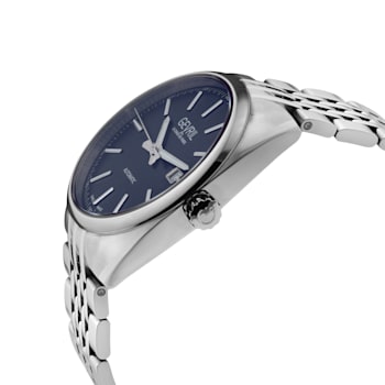Gevril 48701 Men's Five Points Swiss Automatic Watch