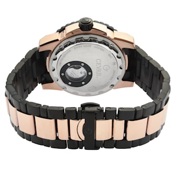 Gevril 3123B Men's Seacloud Automatic Watch