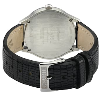 Gevril 10041 Women's Morcote Swiss Quartz Diamond Watch