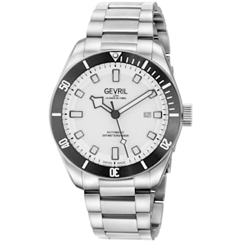 Gevril 48611B Men's Yorkville Swiss Automatic Watch