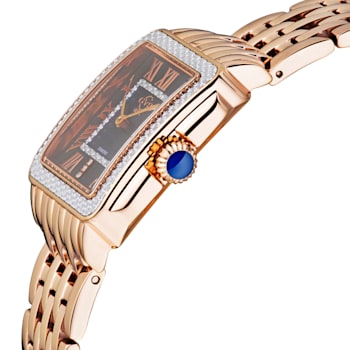 GV2 12306B Women's Padova Swiss Diamond Watch