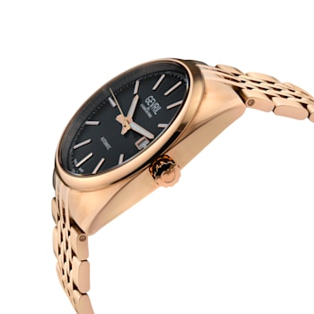 Gevril 48703 Men's Five Points Swiss Automatic Watch