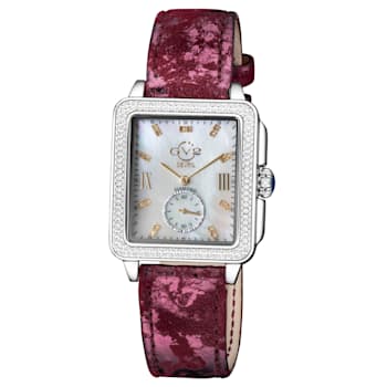 GV2 9258 Women's Bari Swiss Quartz Diamond Watch