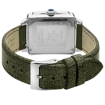 GV2 9230 Women's Bari Sparkle Swiss Quartz Diamond Watch