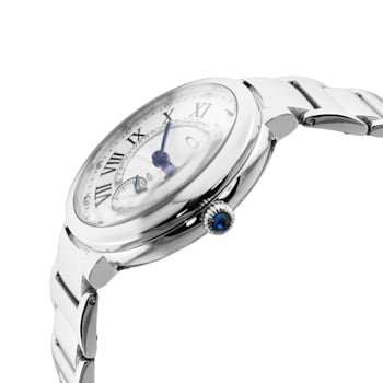 GV2 by Gevril 12200B Rome Women's Swiss Quartz Watch