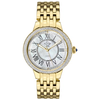GV2 9142 Women's Astor II Swiss Diamond Watch