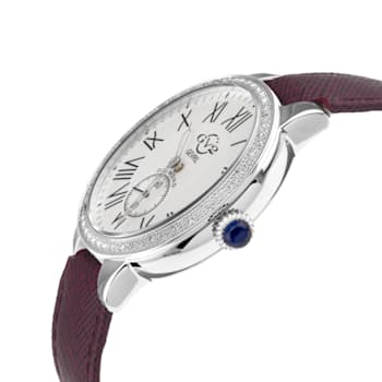 GV2 9103.4 Women's Astor Swiss Diamond Watch