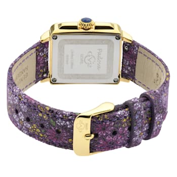 GV2 12305F Women's Padova Swiss Diamond Watch