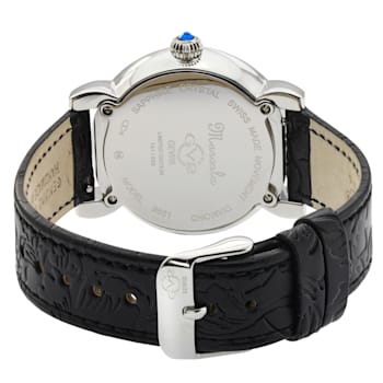 GV2 Womens Marsala leather watch