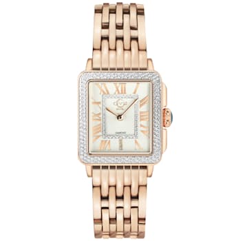 GV2 12310B Women's Padova Swiss Diamond Watch