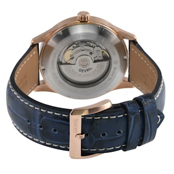 Gevril 48204 Men's Excelsior Swiss Automatic Movement Watch