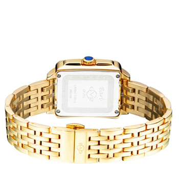 GV2 9256B Women's Bari Swiss Quartz Diamond Watch