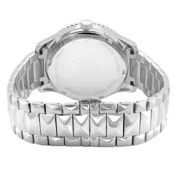 GV2 11710-424 Stainless Steel Women's Venice Blue MOP Dial Diamond Swiss
Quartz Watch