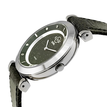 GV2 Womens Lombardy Green strap
