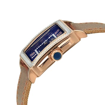 GV2 12300 Women's Padova Swiss Diamond Watch