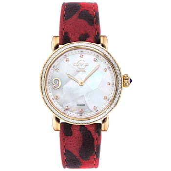 GV2 12602 Women's Ravenna Swiss Quartz Watch