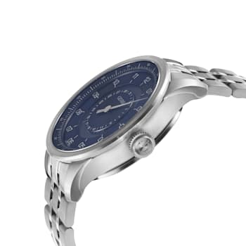 Gevril 2102 Men's Jones St Swiss Automatic Watch