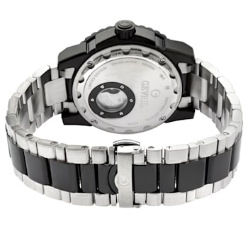 Gevril 3128B Men's Seacloud Automatic Watch