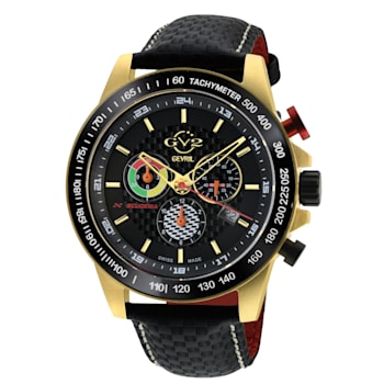 GV2 9922 Men's Scuderia Quartz Multifunction Chrono Watch