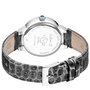 GV2 9143-L7 Women's Astor II Swiss Diamond Watch