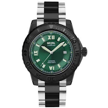Gevril 3128B Men's Seacloud Automatic Watch