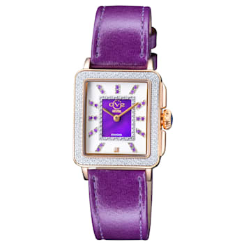GV2 Womens Padova Gemstone watch