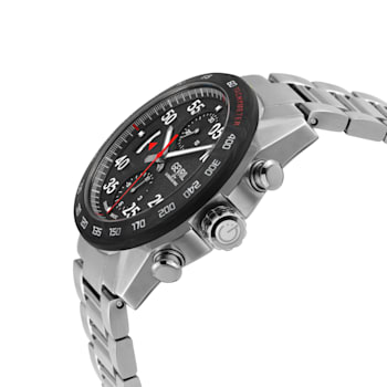 Gevril 48310B Men's Ascari Chronograph Swiss Automatic Watch
