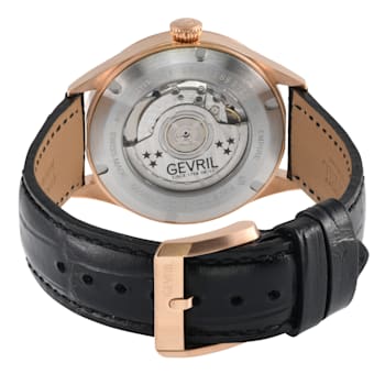 Gevril 48103 Men's Empire Swiss Automatic Watch
