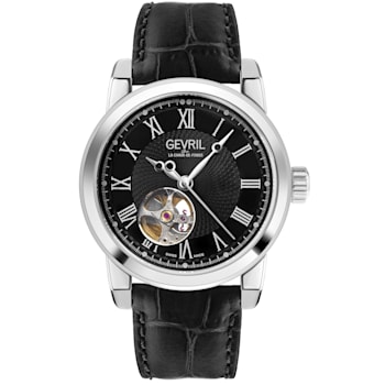 Gevril Men's Swiss Automatic from the Madison Collection