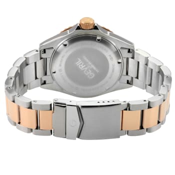 Gevril 4957A Men's Wall Street Swiss Automatic Watch