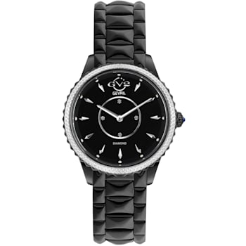 GV2 11703-425 Women's Siena Genuine Diamond Watch
