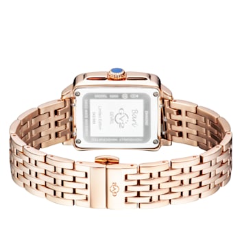 GV2 9250B Women's Bari Swiss Quartz Diamond Watch