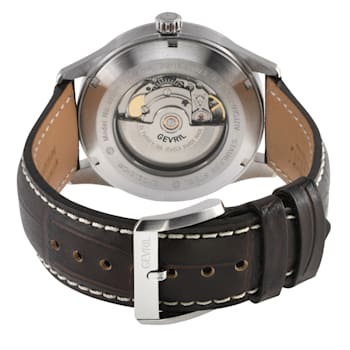 Gevril 48201 Men's Excelsior Swiss Automatic Movement Watch