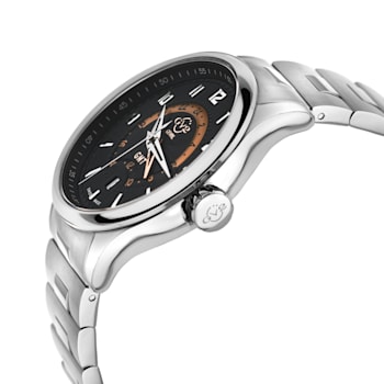 GV2 42300B Men's Giromondo Swiss Quartz Watch