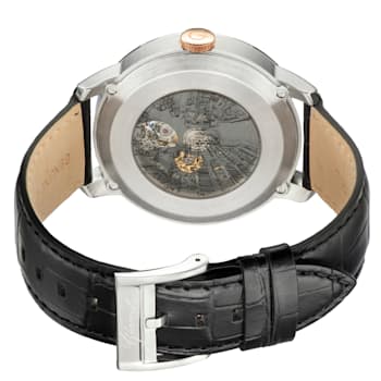 Gevril 9601 Men's Mulberry Automatic Watch