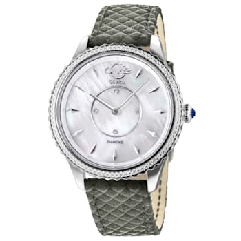 GV2 11700-424.E Women's Siena Genuine Diamond Watch