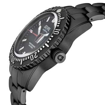 Gevril 46006.10 Men's Canal St. Automatic Diver Watch
