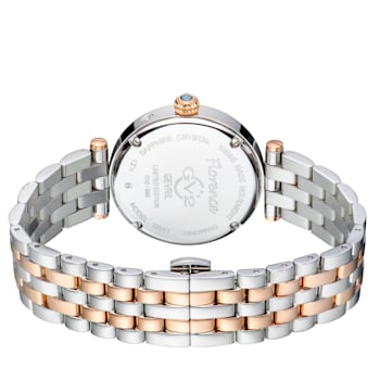 GV2 12511 Women's Florence Diamond Swiss Quartz Watch