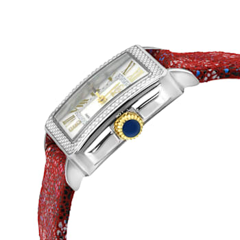 GV2 12304F Women's Padova Swiss Diamond Watch