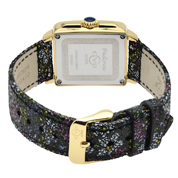 GV2 12307F Women's Padova Swiss Diamond Watch