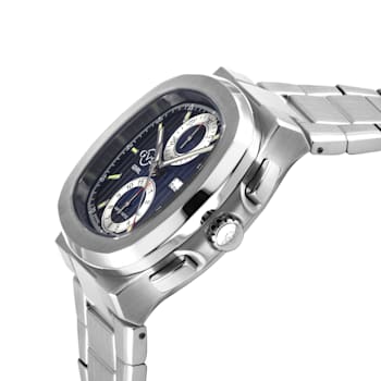 GV2 18501B Men's Potente Swiss Automatic Chronograph Watch