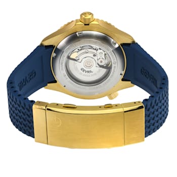 Gevril 48804R Men's Hudson Yards Automatic Watch