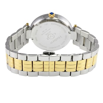 GV2 12809B Women's Matera Gemstone Diamond Watch