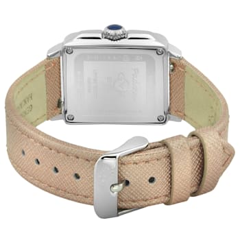 GV2 by Gevril Women's 12302 Padova Swiss Quartz Diamonds Limited Edition Watch