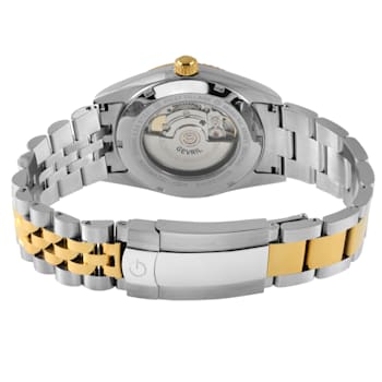Gevril Men's Automatic West Village Fusion Elite Watch, Stainless Steel
IPYG Bracelet