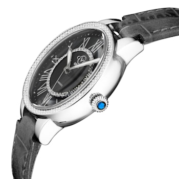 GV2 9143-L7 Women's Astor II Swiss Diamond Watch